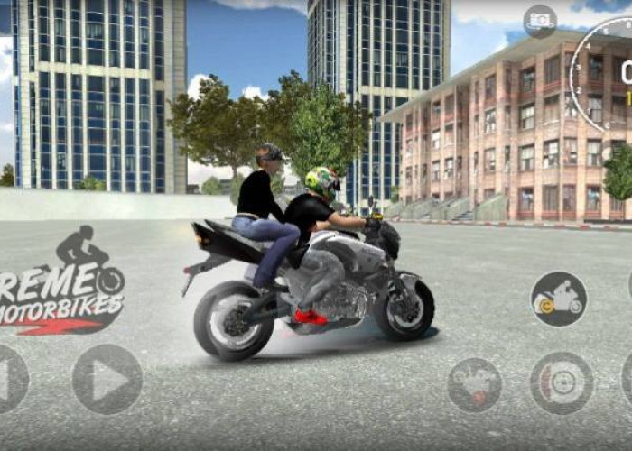 Download Xtreme Motorbikes Mod APK Gratis Disini! Dapatkan Fitur Unlimited Money