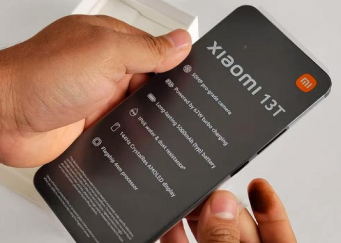 Bocoran Xiaomi 13T, Cek Spesifikasi Canggihnya di Sini
