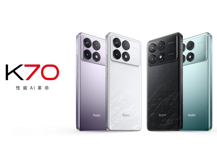 Review REDMI K70 Series: Smartphone Mid-Range Terbaik di Tahun 2023