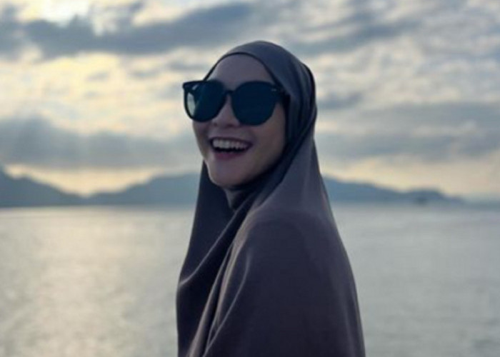 Zara Putri Ridwan Kamil Lepas Hijab, Zaskia Adya Mecca: Selamat Berproses Sayang