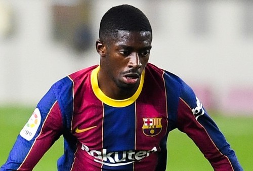 Ousmane Dembele Putuskan Bertahan di Barcelona, Ternyata Ini Penyebabnya