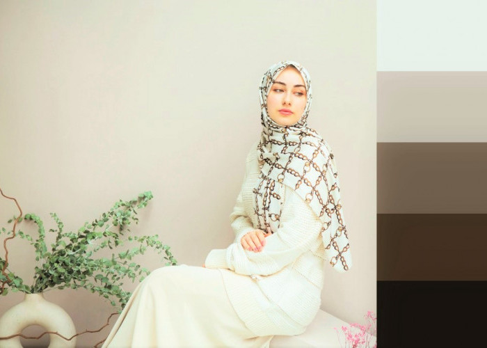 Ini Style Hijab yang Chic dan Trendi, Kamu Wajib Coba 