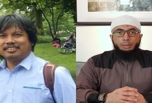 Syafiq Hasyim Geram, Ustaz Khalid Basalamah Anjurkan Wayang Dimusnakah: Gaya Dakwahnya Mirip Penguasa Taliban!