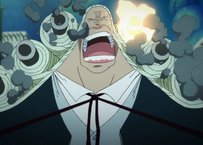 Fakta One Piece: Membedah Kekuatan dan Teknik Serangan Igaram yang Dimunculkan Eiichiro Oda Pada Bab 1086
