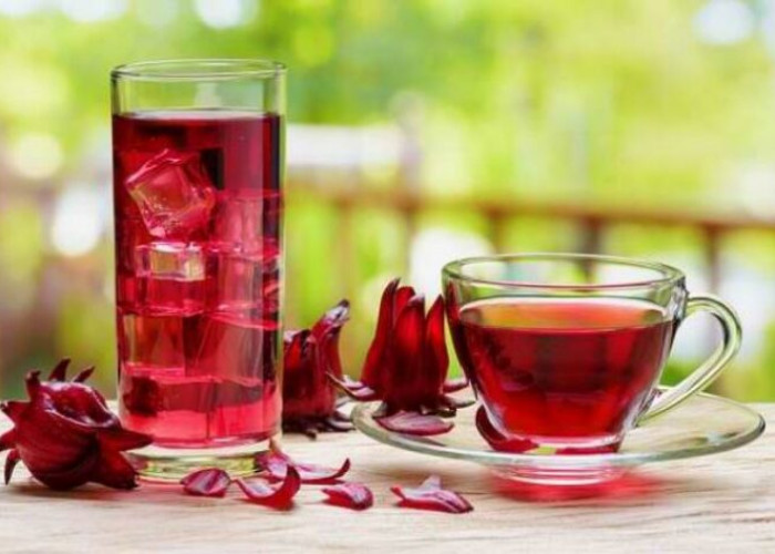 Wajib Tahu! Ternyata Ini Manfaat Minum Teh Bunga Rosella yang Sangat Baik untuk Kesehatan Tubuh