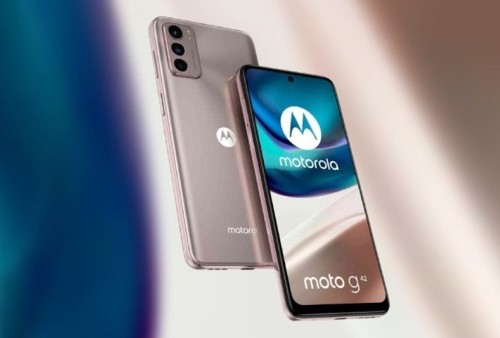 Motorola Perkenalkan Moto G4, Ini Tawarkan Kamera Utama 50MP dan 13MP untuk Selfie
