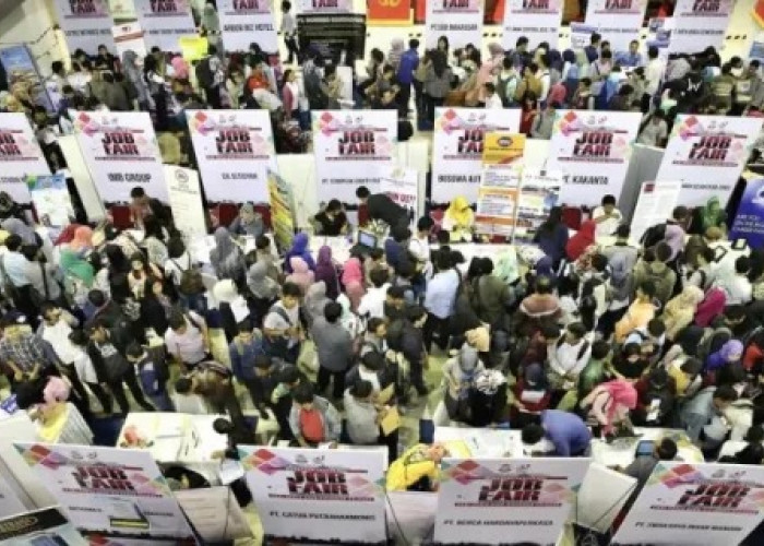 Disnaker Tangerang Buka 8.471 Loker Lewat Job Fair 2023, Syarat dan Ketentuan Cek di Sini