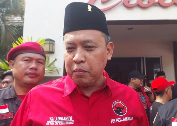 Sanksi Tri Adhianto yang 'Bandel' Tidak Hadir di Rapat Konsolidasi PDIP Perjuangan Jawa Barat Tunggu Instruksi