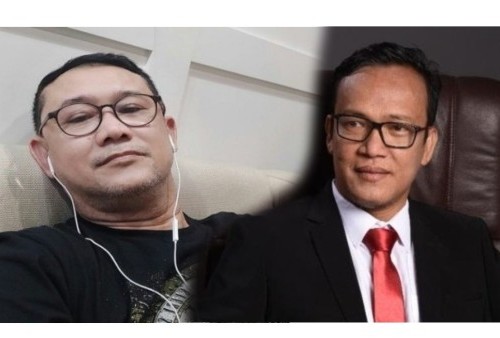 Ketua JoMan Heran, Denny Siregar Tidak Berempati ke Laskar FPI yang Tewas: Malah Senang dan Ngirim Bunga