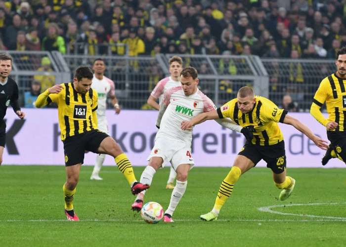 Preview Bundesliga 2022/2023: Augsburg vs Borussia Dortmund
