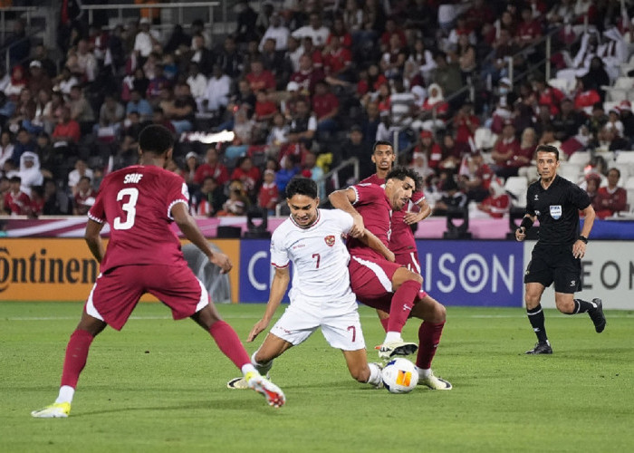 Prestasi Garuda Muda Moncer di Piala Asia, Gibran: Indonesia Buka Peluang Jadi Tuan Rumah Piala Dunia