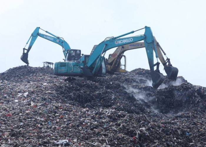 Sampah Mudik Lebaran 2024 Diperkirakan Tembus 58 Ribu Ton
