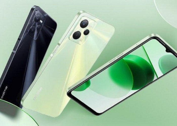Realme C35: Smartphone Stylish dan Terjangkau dengan Spesifikasi Tangguh, Harga Sudah Semakin Murah
