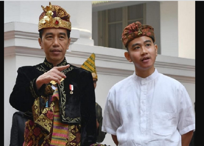Inkonsisten Jokowi: Dulu Tolak Gibran Maju di Pilpres, Kini Merestui