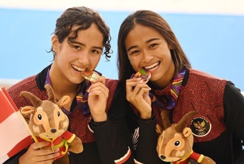 Update Perolehan Medali SEA Games Vietnam: Indonesia Melorot ke Posisi 4 di Bawah Filipina