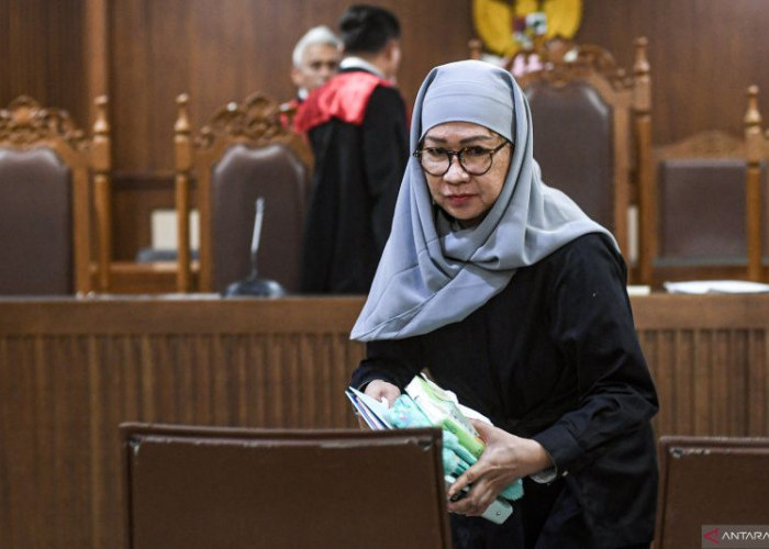 JPU KPK Minta Hakim Tolak Eksepsi Karen Agustiawan Soal Kasus Korupsi LNG Pertamina