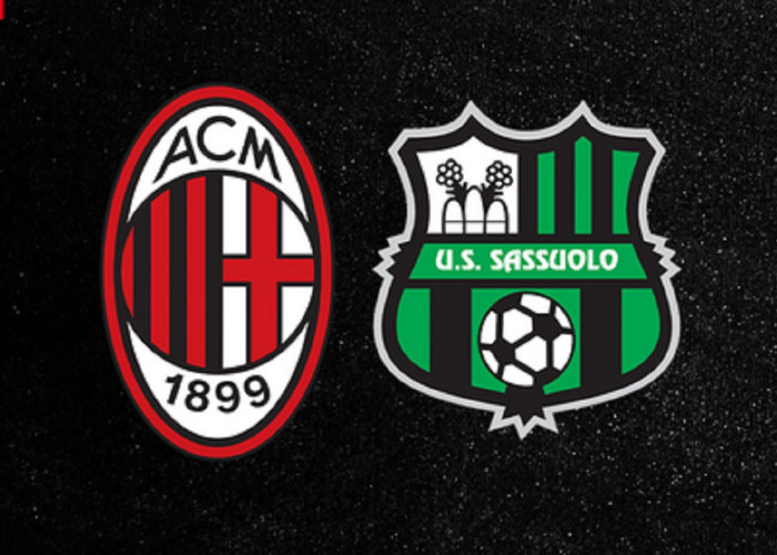 Link Live Streaming Liga Italia 2022/2023: AC Milan vs Sassuolo