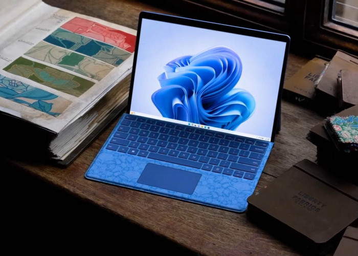 Surface Pro 10: Laptop Terbaru dari Microsoft Telah Rilis di Dunia