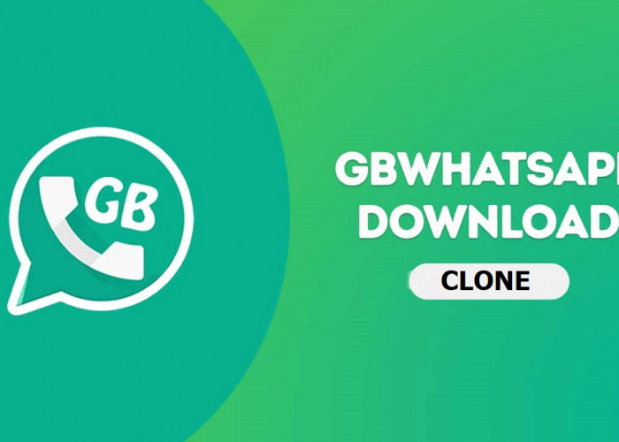Download GB WhatsApp Pro v17.85 Clone Dipastikan Aman Cuma 55.79 MB Aja Tinggal Instal, Link Ada di Mediafire!