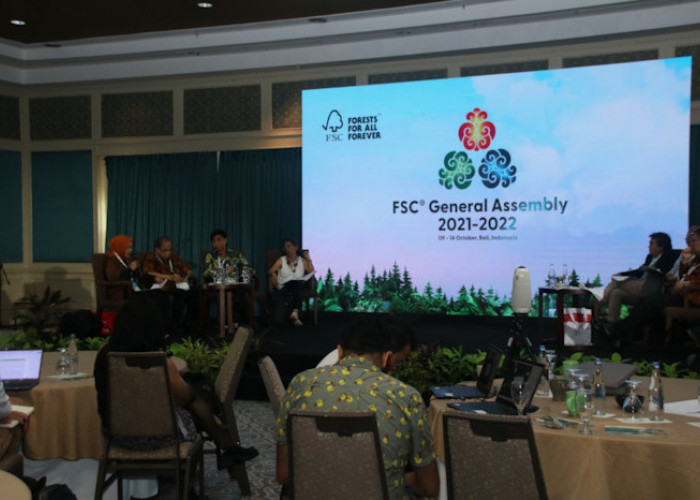 Perluasan Hutan Tersertifikasi FSC akan Dukung Pencapaian Indonesia’s FOLU Net Sink