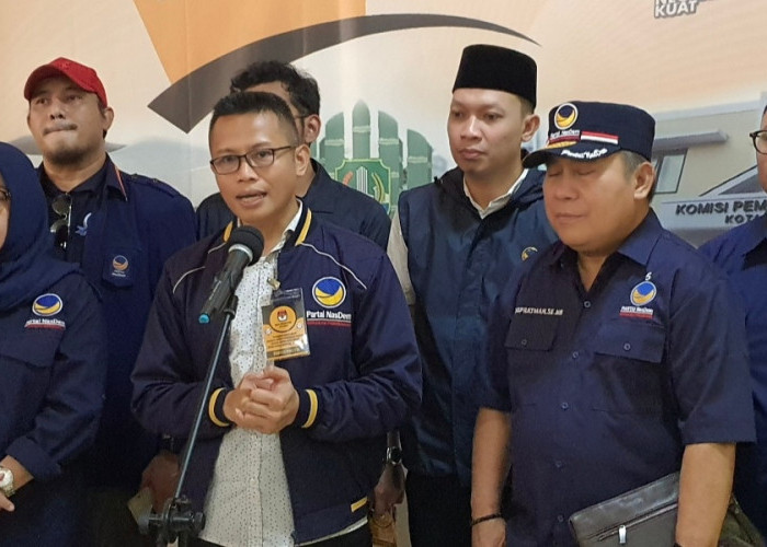 Johnny G Plate Tersangka Korupsi, DPD Nasdem Kota Bekasi Bilang Begini