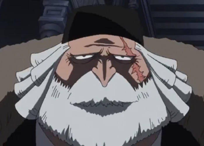 One Piece: Terungkap! Ini Nama Gorosei yang Ikut Admiral Kizaru Untuk Tangkap Luffy dan Vegapunk