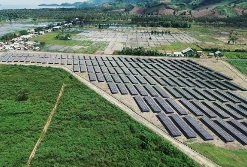 Brantas Energi, Anak Perusahaan Abipraya Sokong Masa Depan Energi Hijau di Indonesia