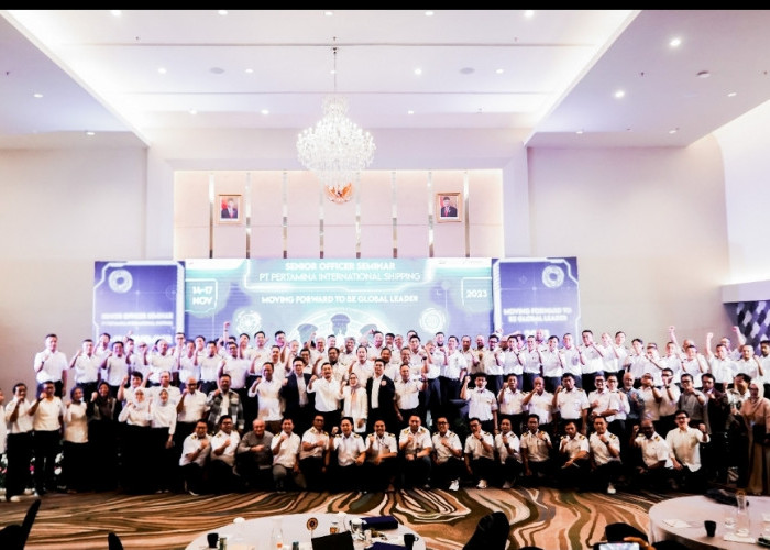 Tingkatkan Daya Saing Pelaut Indonesia, PIS Gelar Senior Officer Seminar