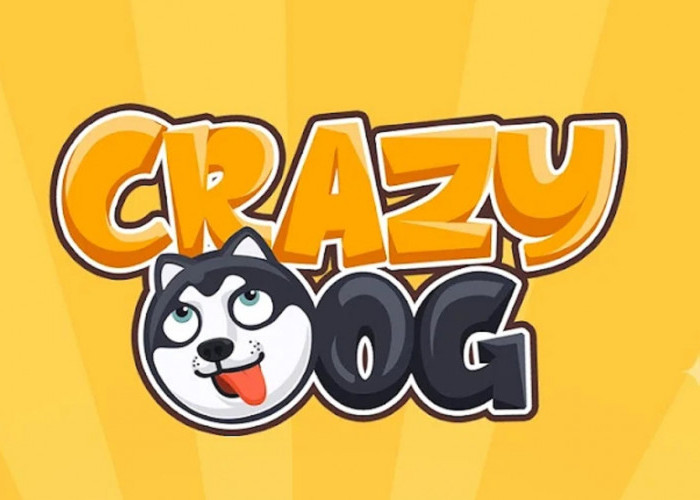 Game Penghasil Uang Crazy Dog: Bisa Hasilkan Saldo DANA Gratis Rp200.000, Langsung Cair