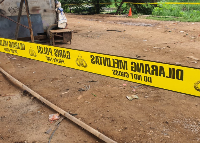 Polisi Tangkap Pelaku Utama Pembuangan Mayat di Jalan Inspeksi Kalimalang Kota Bekasi