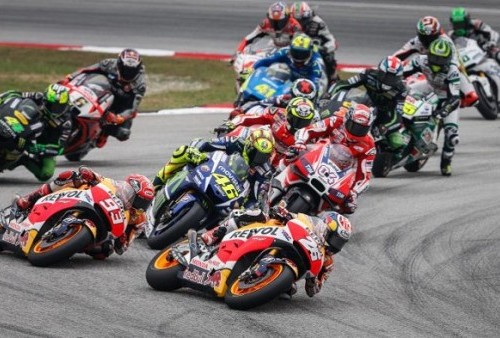 Dorna Sports Ancam Batalkan MotoGP Mandalika, Jika Peserta Dikarantina