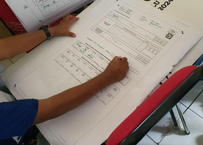 Diduga Terjadi Penggelembungan Suara di Bekasi Timur, KPUD Pastikan Wilayah Lain Sesuai Prosedur 