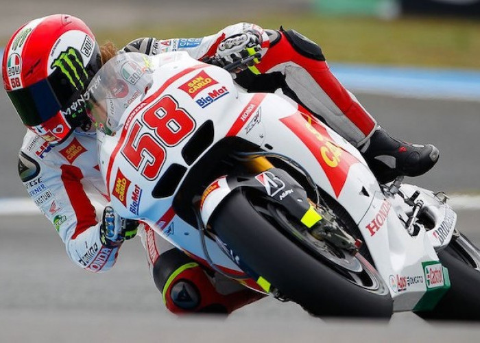 MotoGP Malaysia 2022: Menolak Lupa, 11 Tahun Lalu Marco Simoncelli Meninggal di Sirkuit Sepang