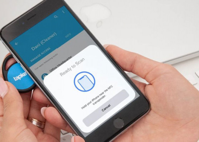 Cara Aktifkan NFC di iPhone, Bikin Top Up Saldo E-Toll Jadi Lebih Praktis!