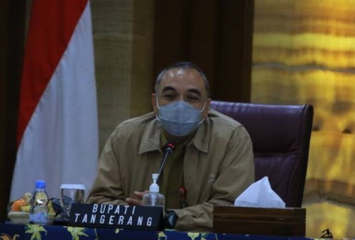 Begini Aturan Kegiatan Masyarakat Kabupaten Tangerang Selama PPKM Level 3...