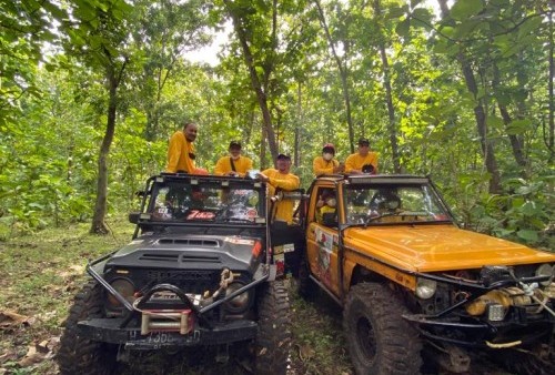 Wajib Dicoba, Pacu Adrenalin Dengan Paket Wisata Tour Off-Road Semarang Zoo