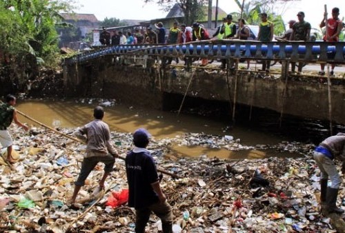 Indonesia Perketat Aturan Plastik Sekali Pakai di 2030