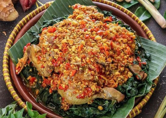  Resep Ayam Betutu Khas Bali Dijamin Otentik Rasanya, Bia Buat Hidangan Buka Puasa atau Sahur