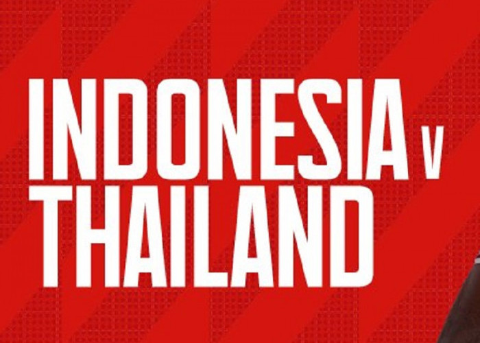 Link Live Streaming Piala AFF 2022: Timnas Indonesia vs Thailand