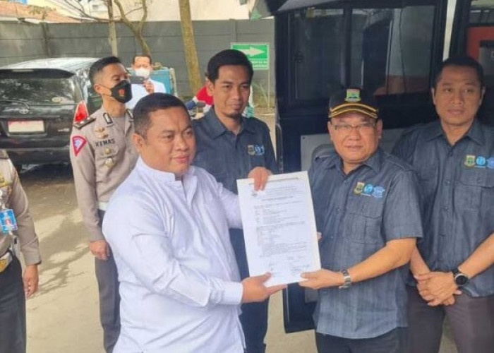 Target Realisasi Pajak Kendaraan Bermotor Samsat Balaraja Tangerang Tahun 2022 Tumbuh 110 Persen