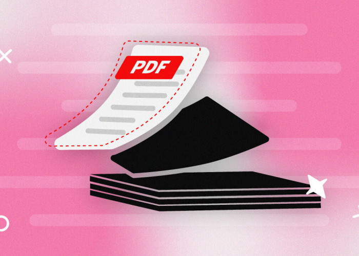 Tips Edit File PDF Paling Efektif via Handphone! Jadi Bisa Digarap di Mana Aja