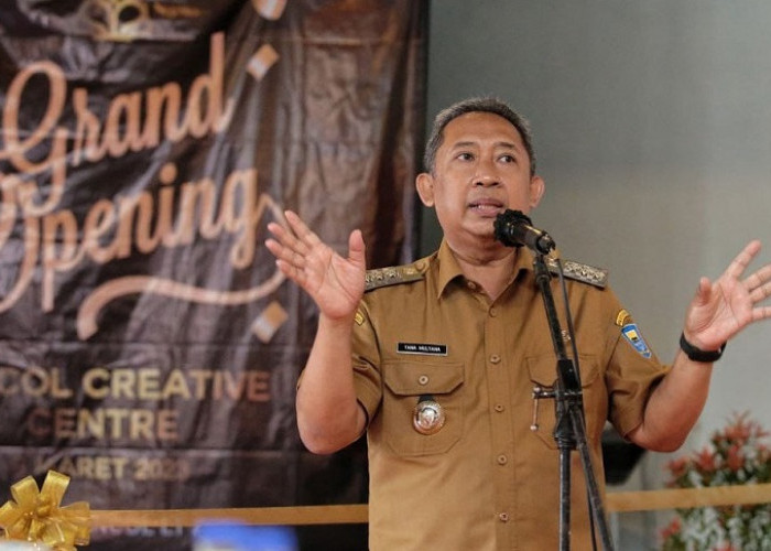 Wali Kota Bandung Ditangkap KPK Diduga Terkait Suap Pengadaan CCTV dan Jasa Internet