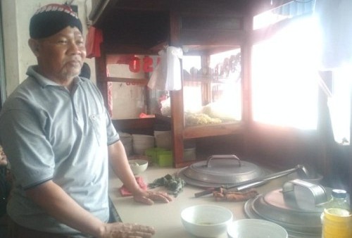 Harga Daging Meroket, Pedagang Bakso: Pak Jokowi,  Tolong Dong Kasih Solusi 