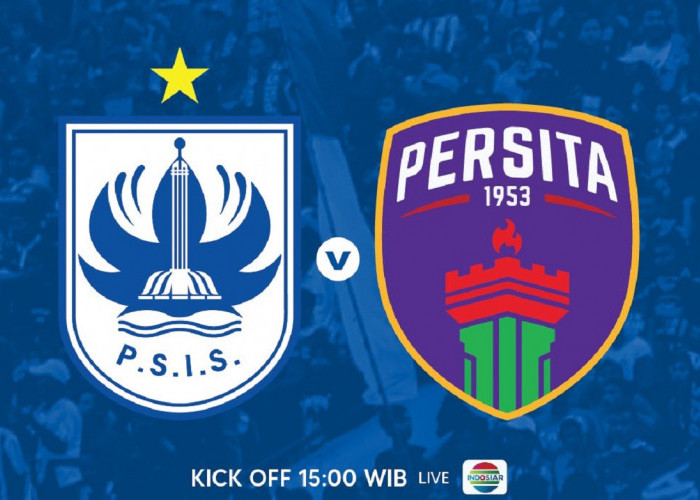 Link Live Streaming BRI Liga 1 2022/2023: PSIS Semarang vs Persita Tangerang