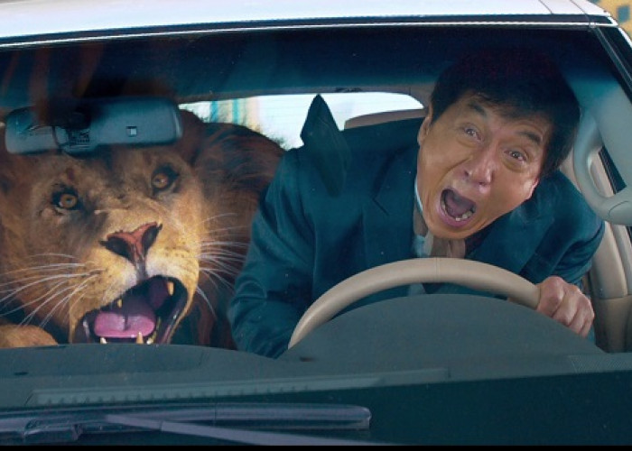 Sinopsis Film Kung Fu Yoga: Petualangan Jackie Chan Mencari Harta Karun