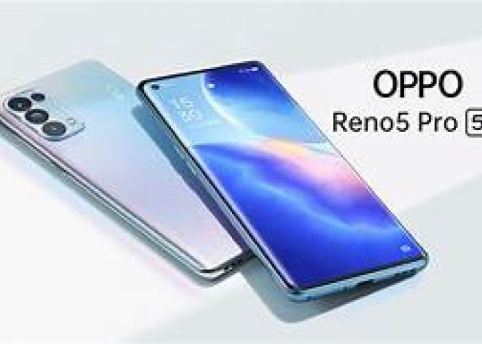 Review Oppo Reno 5 5G, Ponsel Jaringan Terkini dengan Harga Terjangkau