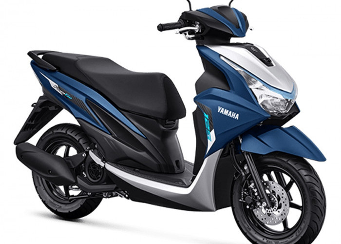 Motor Yamaha Freego 2024, Skuter Matic yang Akan Saingi Honda BeAt, Cek Fitur dan Harga Disini