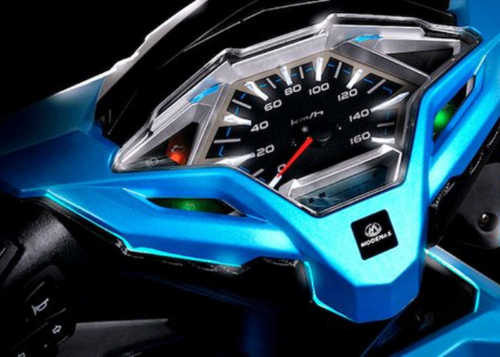 Bocoran Honda Karisma 125 Matic: Skutik Entry-Level Calon Pesaing Serius Yamaha FreeGo, Suzuki Nex II dan Kymco Genio