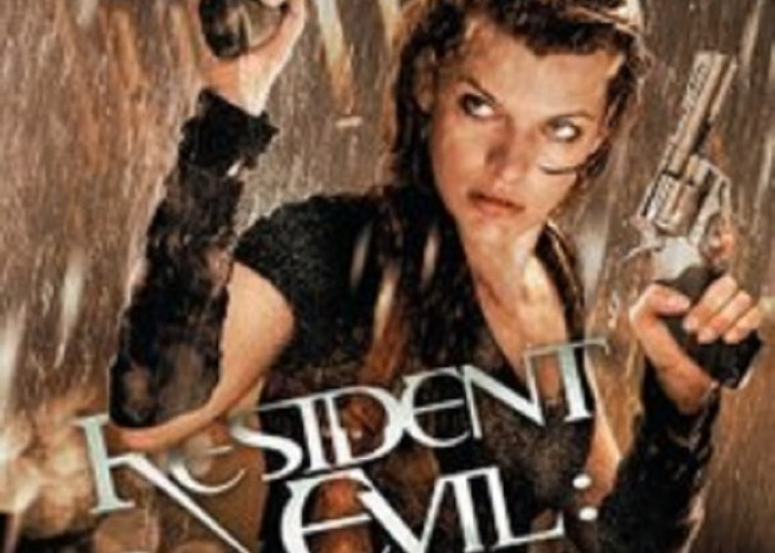 Sinopsis Film Resident Evil: Afterlife, Perjuangan Milla Jovovich Hancurkan Umbrella 