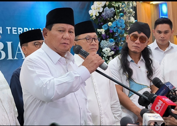 Prabowo Janji 3 Tahun Jadi Presiden Indonesia Swasembada Pangan, 5 Tahun Lumbung Padi Dunia